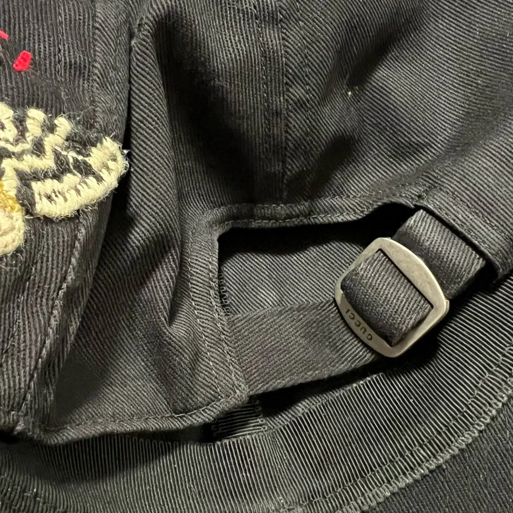 Gucci NY hat